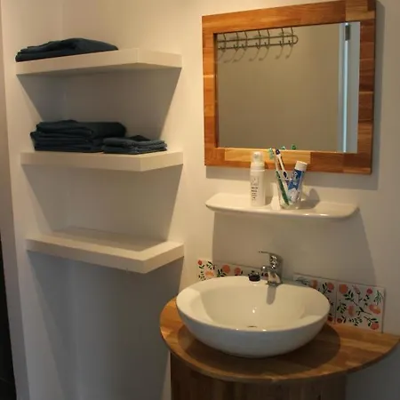 Studio-appartement In De Gezellige Winkelstraat Van Middelkerke-bad Apartmán Middelkerke