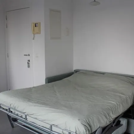 Studio-appartement In De Gezellige Winkelstraat Van Middelkerke-bad
